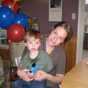 Meet your Posher, Anna